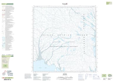 099A02 - NO TITLE - Topographic Map