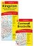 Kingston Ontario Travel Road Map. Includes the places of Kingston, Brockville, Cornwall, Gananoque and Morrisburg. are included on the same foldout map. Folded maps have been the trusted standard for years, offering unbeatable accuracy and reliability at