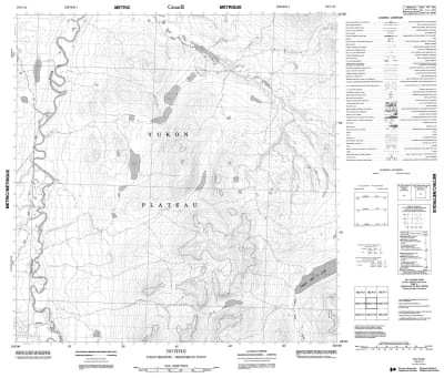 105C15 - NO TITLE - Topographic Map