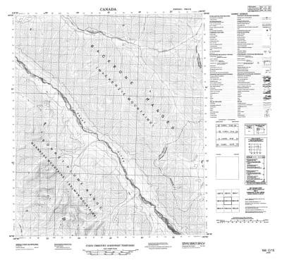 106C15 - NO TITLE - Topographic Map