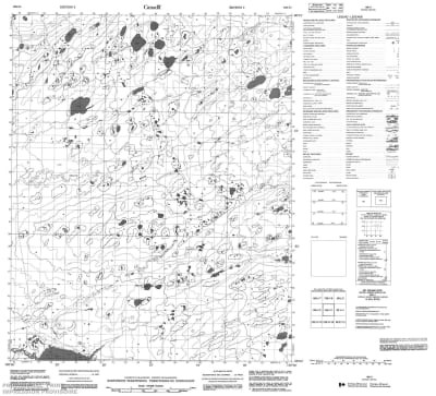106I01 - NO TITLE - Topographic Map