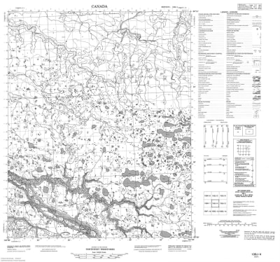 106J04 - NO TITLE - Topographic Map