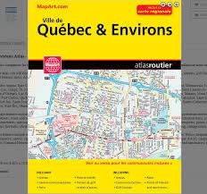 Ville de Quebec Atlas