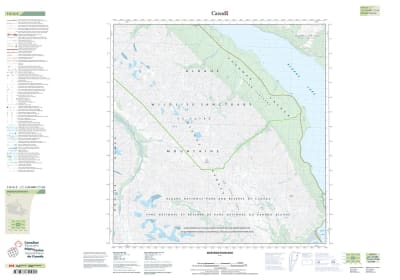 115G02 - CONGDON CREEK - Topographic Map