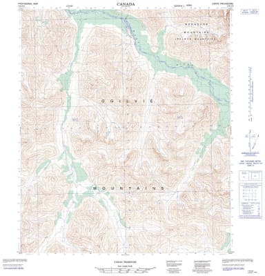 116A09 - NO TITLE - Topographic Map