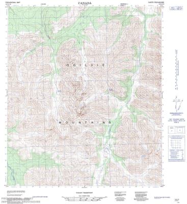 116A10 - NO TITLE - Topographic Map
