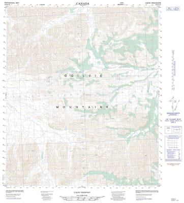 116A13 - NO TITLE - Topographic Map