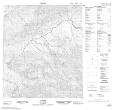 116C16 - NO TITLE - Topographic Map