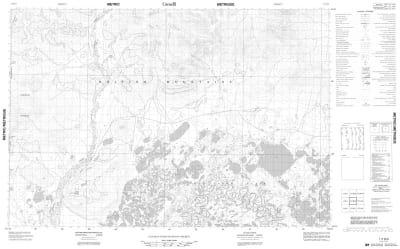 117B08 - NO TITLE - Topographic Map