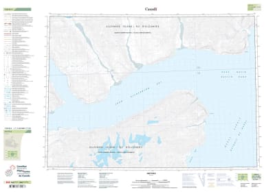 120B04 - NO TITLE - Topographic Map