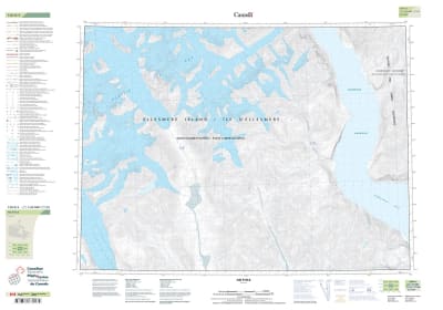 120B05 - NO TITLE - Topographic Map