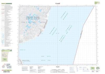 120B06 - NO TITLE - Topographic Map