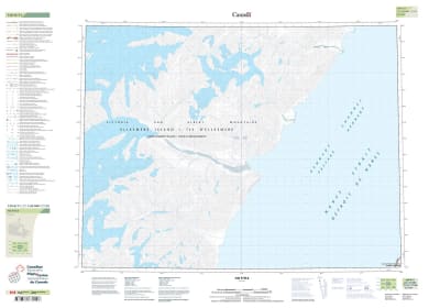 120B11 - NO TITLE - Topographic Map