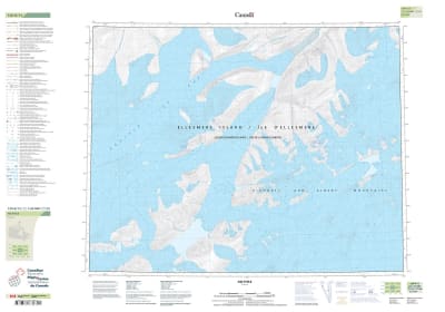 120B13 - NO TITLE - Topographic Map