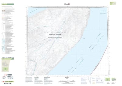 120C08 - NO TITLE - Topographic Map