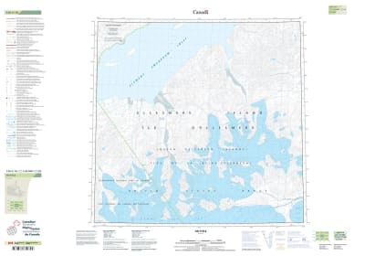 120F10 - NO TITLE - Topographic Map