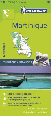 138 Martinique Michelin
