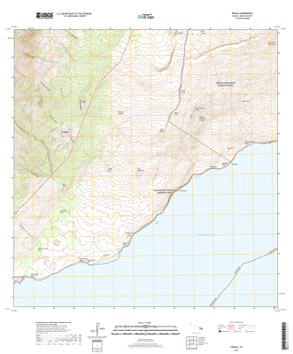 USGS topographic maps are the most detailed maps for the USA. They show features such as roads, trails, lakes and rivers, cities, towns, villages, contours, mountain peak and much more. Choose laminated or our waterproof / tearproof paper for the best pos