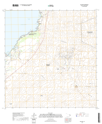 USGS topographic maps are the most detailed maps for the USA. They show features such as roads, trails, lakes and rivers, cities, towns, villages, contours, mountain peak and much more. Choose laminated or our waterproof / tearproof paper for the best pos