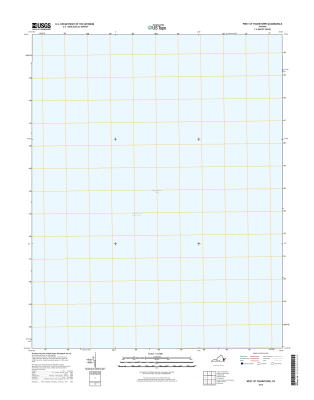 West of Franktown Virginia  - 24k Topo Map