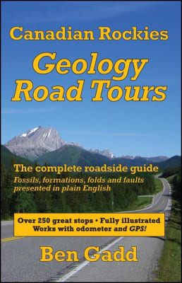 Unlock the secrets of the mountains with Ben Gaddâ€™s Canadian Rockies Geology Road Tours. Features 500+ annotated illustrations and GPS waypoints for the Icefields Parkway, Trans-Canada, and more. The ultimate field guide.