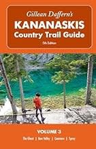 Explore the stunning landscapes of Kananaskis Country with the newly updated and reformatted "Kananaskis Country Trail Guide - Volume 3" by Gillean Daffern. Building on the success of over 100,000 copies sold, this bestselling guide covers the Ghost, Bow