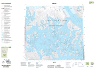 340F08 - NO TITLE - Topographic Map