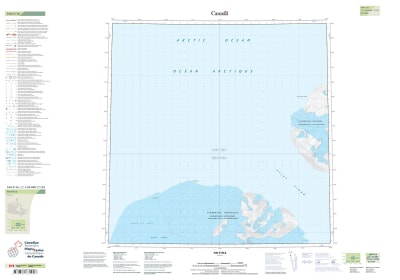 340F16 - NO TITLE - Topographic Map