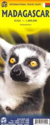 Madagascar Travel & Road Map. The island of Madagascar retains a refreshingly relaxed ambiance for visitors. In part, this is due to having a government that does little to encourage modernization, but the result is colonial architecture, sleepy towns, an