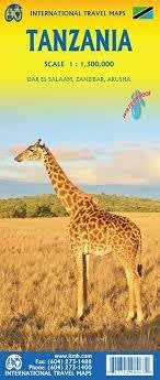 TANZANIA ROAD MAP.  Tanzania is the best of the region, hosting the massive Serengeti Preserve, Mount Kilimanjaro, the amazingly fertile Ngorogoro Crater. Lake Nanyiki, and the vast grasslands of Selous. These are all shown on our map, as well as Lakes Vi