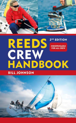 Reeds Crew Handbook (2nd Edition) | Essential Nautical Reference Guide