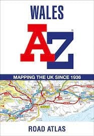 This A-Z map of Wales is a full colour regional road atlas which extends into England to include all major routes into the country. In addition to covering the whole of Wales the detailed road mapping also includes: Liverpool Warrington Nantwich Shrewsbur