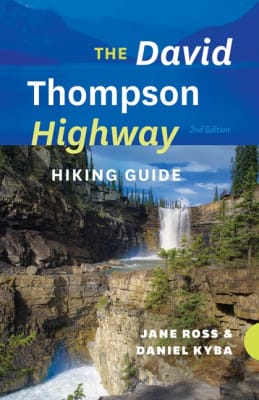 The David Thompson Highway Hiking Guide. A classic, full color guide to one of Albertas most spectacular and underrated wilderness areas, The David Thompson Highway Hiking Guide continues to introduce adventurous tourists and locals to the heart of the