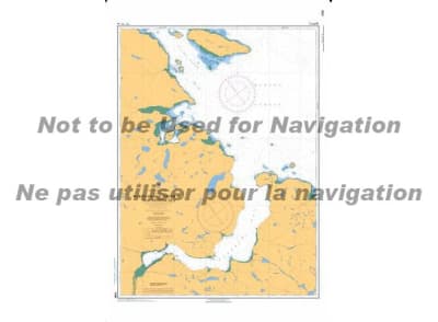 5390 Wakeham and Fishers Bay and Approaches