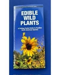 Edible Wild Plants Pocket Guide. Some wild edible plants have poisonous lookalikes, and it is important to know the difference when harvesting. Edible Wild Plants is a simplified guide to familiar and widespread species of edible berries, nuts, leaves and