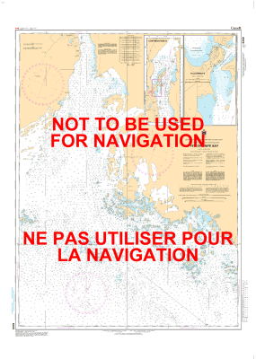 6369 - Yellowknife Bay Nautical Chart. Canadian Hydrographic Service (CHS)'s exceptional nautical charts and navigational products help ensure the safe navigation of Canada's waterways. These charts are the 'road maps' that guide mariners safely from port