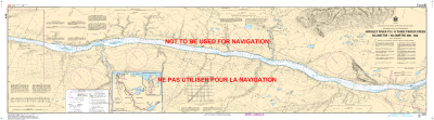 6414 - Wrigley River to Three Finger Creek - Canadian Hydrographic Service (CHS)'s exceptional nautical charts and navigational products help ensure the safe navigation of Canada's waterways. These charts are the 'road maps' that guide mariners safely fro