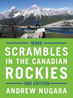 More Scrambles in the Canadian Rockies - hiking guide. Thoroughly updated, expanded and redesigned, this bestselling, full-colour guide to scrambling contains dozens of new trips for experienced hikers looking for more challenging routes to the top of a m