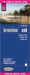 Reise Know-How Map: Southern Brazil (Waterproof, Rip-Proof Travel)