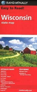 Wisconsin State Map