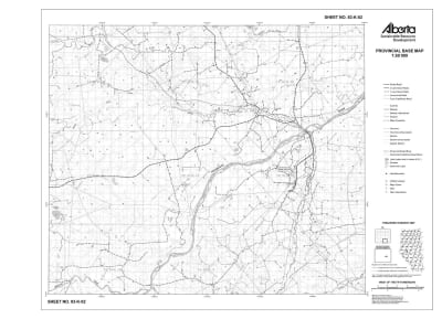 83K02R Alberta Resource Access Map