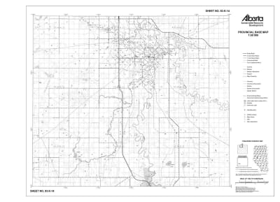 83K14R Alberta Resource Access Map