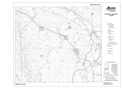 83O01R Alberta Resource Access Map