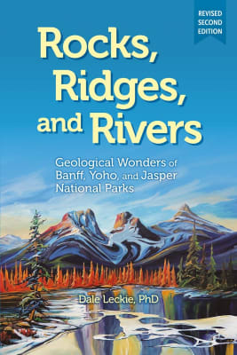 Rocks, Ridges, and Rivers Geological Wonders of Banff, Yoho & Jasper National Parks. Award-winning geologist and best selling author Dale Leckie guides you through Canadas most amazing UNESCO World Heritage Site, the Canadian Rocky Mountain Parks. In Roc