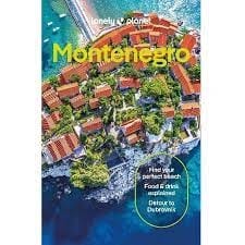 Montenegro Lonely Planet Travel Guide
