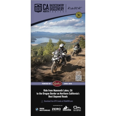 The Northern California BDR is a 940-mile, off-pavement route built exclusively for adventure motorcycle riders seeking high-alpine solitude, remote two-tracks, and a deep dive into Californias scenic and historic backcountry. Starting in Mammoth Lakes