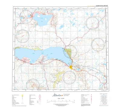 83O Lesser Slave Lake