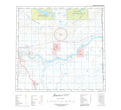 84J Vermilion Chutes