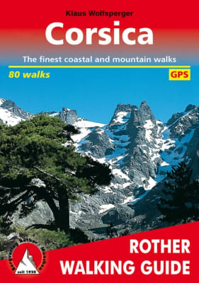 Corsica Rother Walking Guide