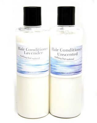 photo of All natural hair conditioner